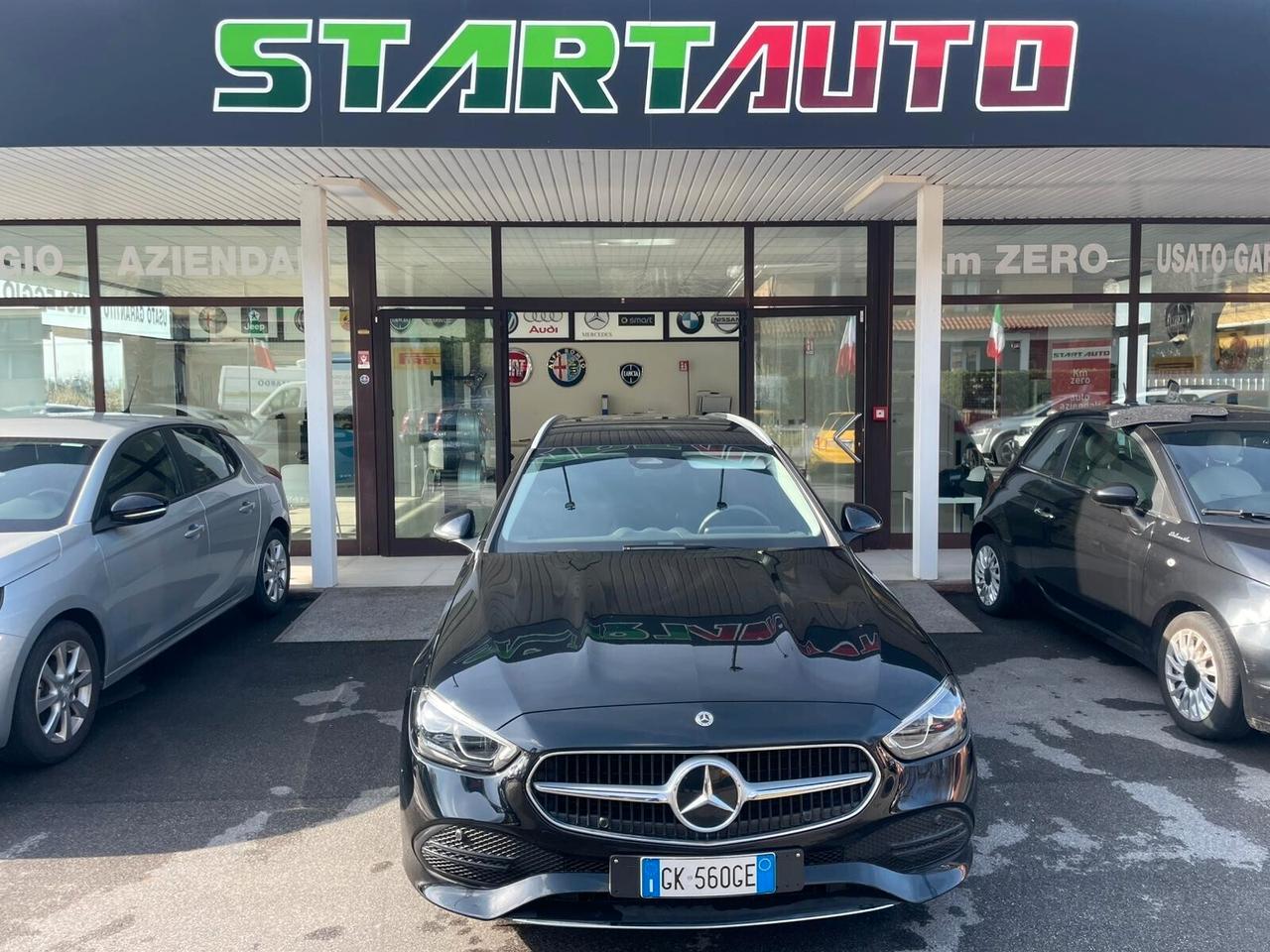 Mercedes-benz C 200 C 200 d Mild hybrid S.W. Sport prezzo ribassato offerta di febbraio