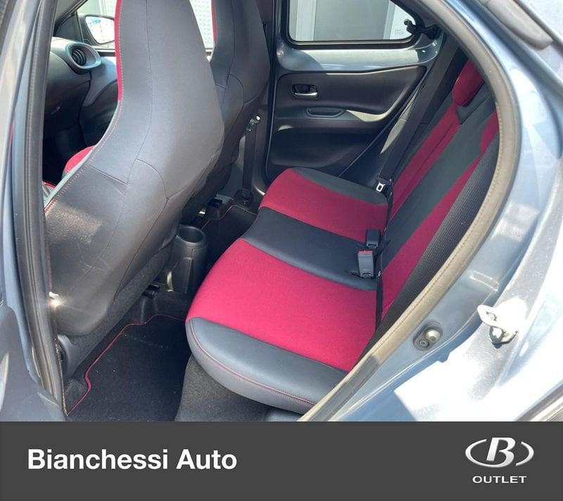 Toyota Aygo X 1.0 VVT-i 72 CV 5p. Undercover S-CVT