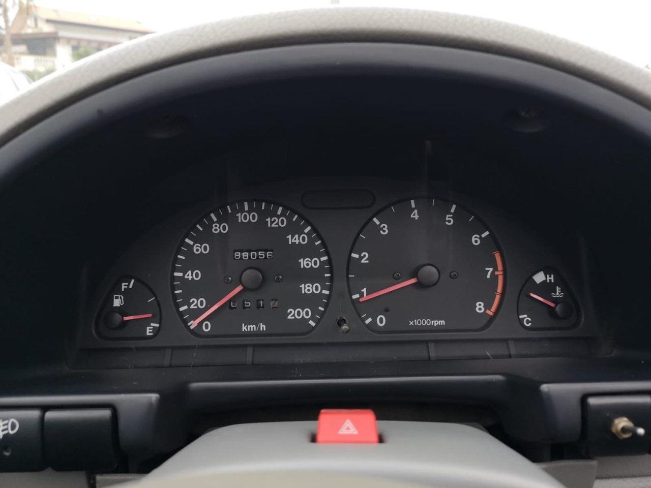 Suzuki Swift 1.3 CABRIO ( ARIA CONDIZIONATA / SERVOSTERZO )
