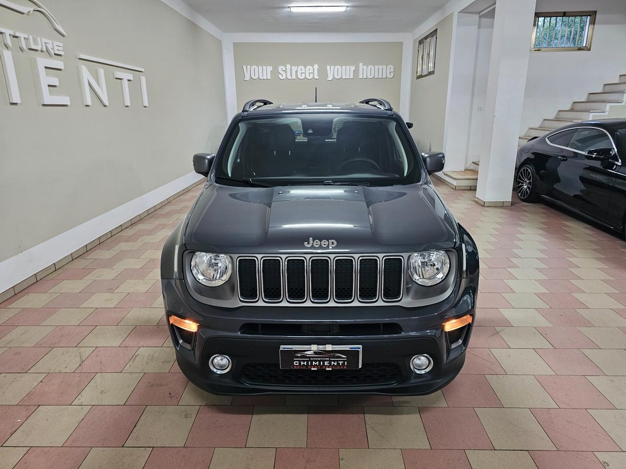 Jeep Renegade 1.6 Mjt 130 CV Limited