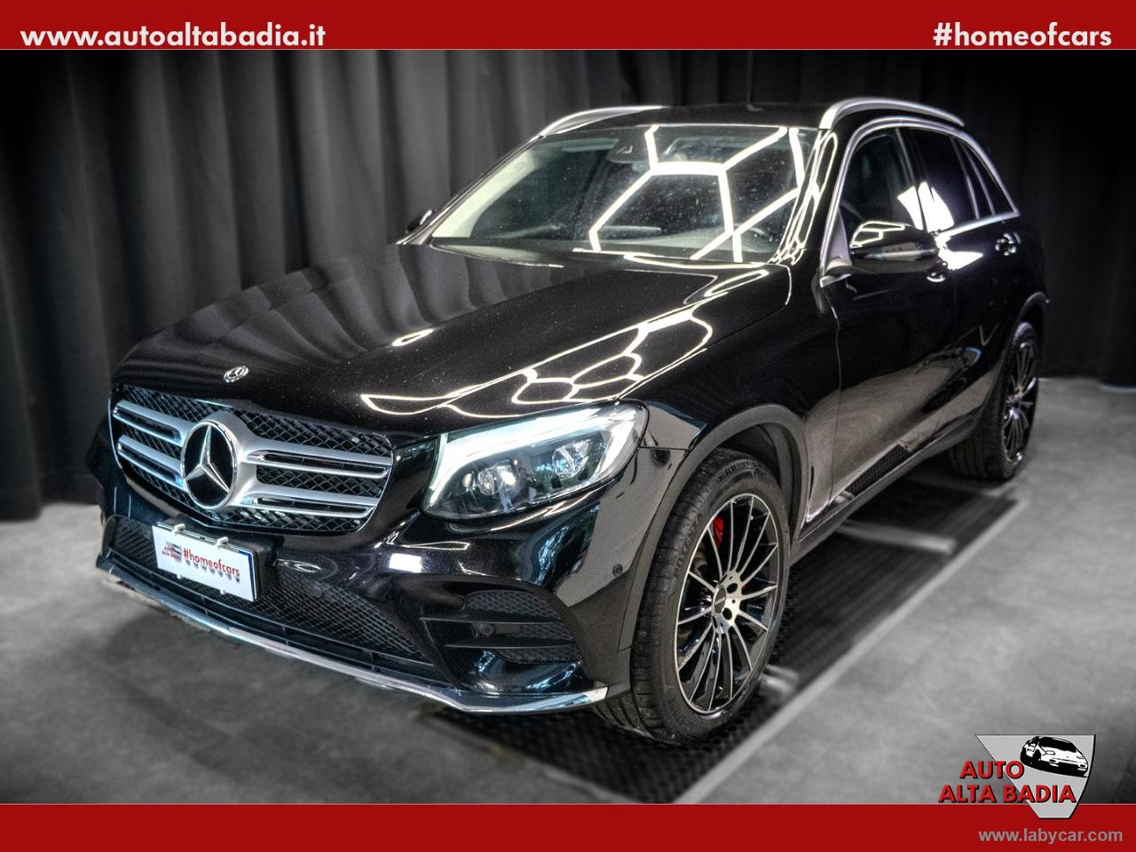 MERCEDES-BENZ GLC 250 d 4Matic Premium AT | 204CV