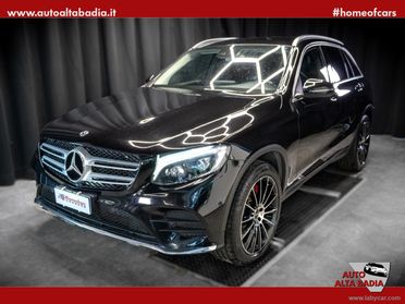 MERCEDES-BENZ GLC 250 d 4Matic Premium AT | 204CV