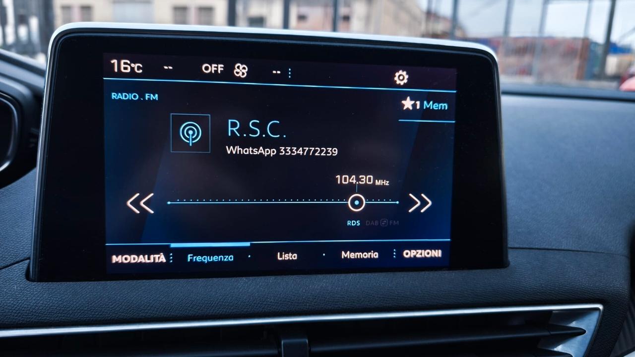 Peugeot 3008 BlueHDi 130 S&S Active Pack