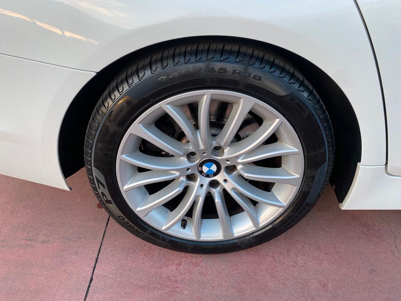 Bmw 530 530d xDrive 258CV Luxury