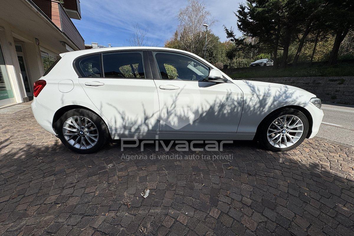 BMW 118d 5p. Sport