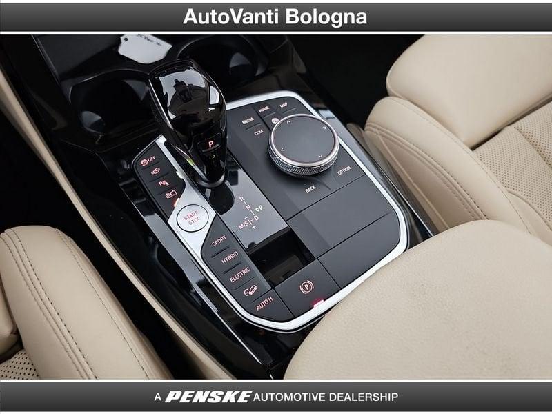 BMW X3 X3 xdrive30e auto