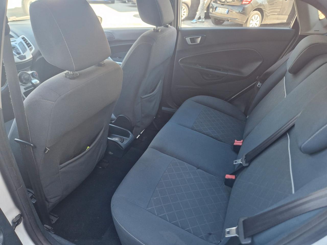 Ford Fiesta 1.2 60CV 5p. Titanium OK NEO PATENTATI