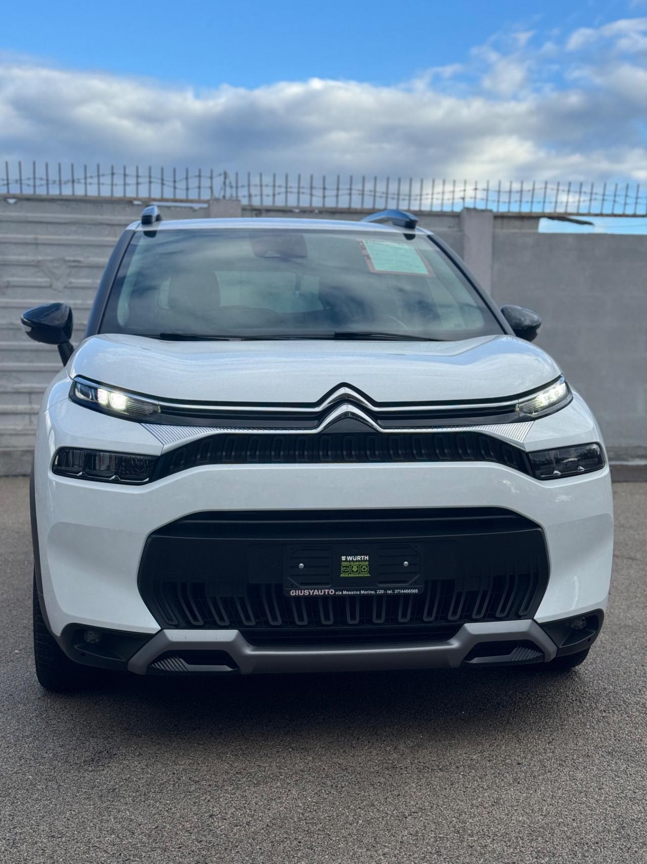 Citroen C3 Aircross BlueHDi 110 S&S C-Series