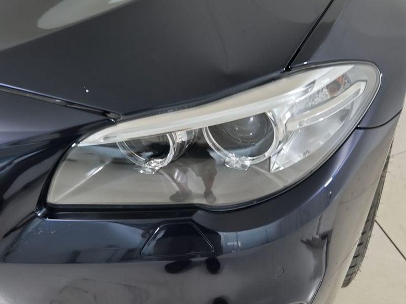 BMW Serie 5 F11 Touring Diesel 525d Touring xdrive Luxury auto E6