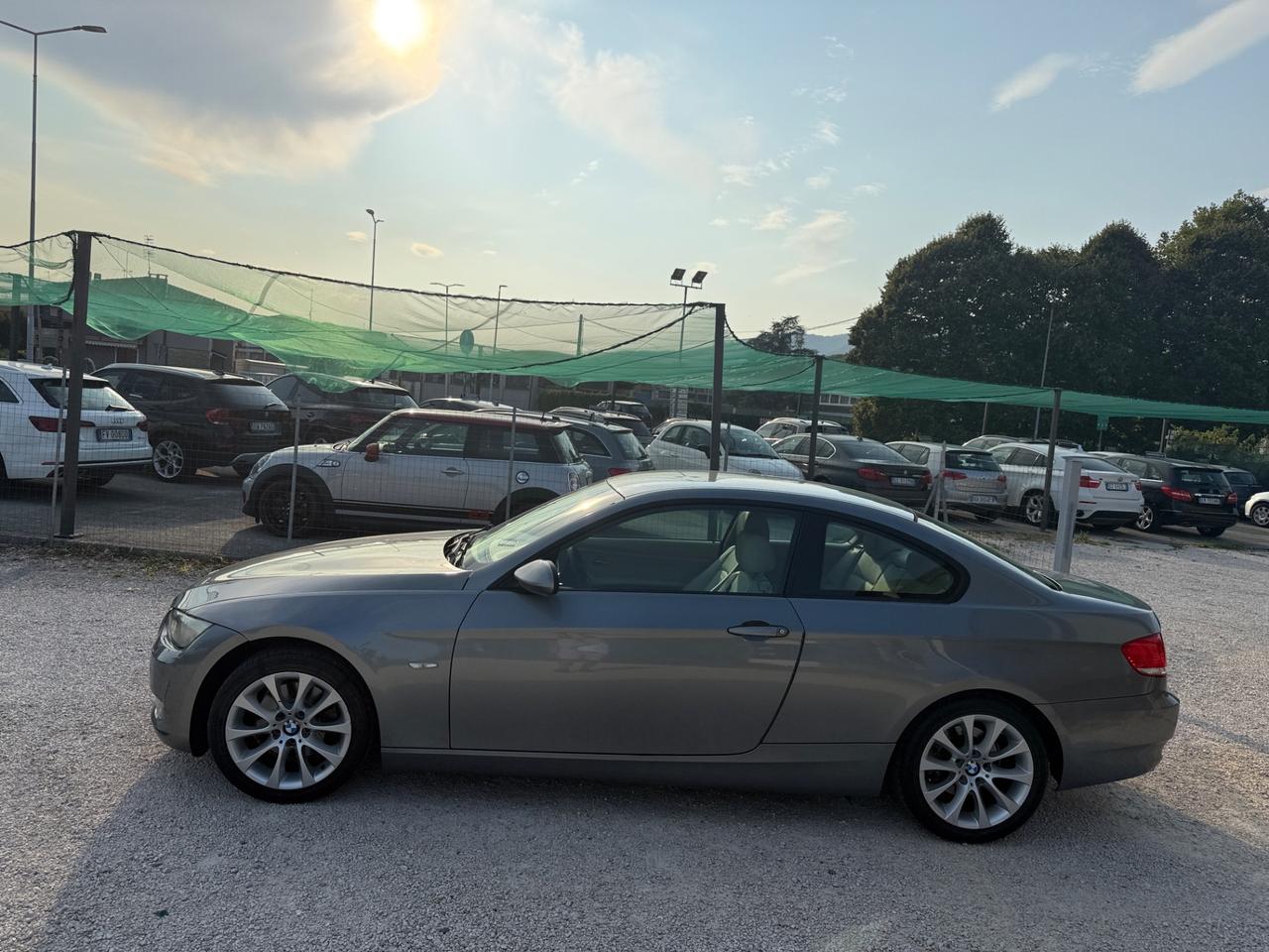 Bmw 320 320d cat Coupé Msport