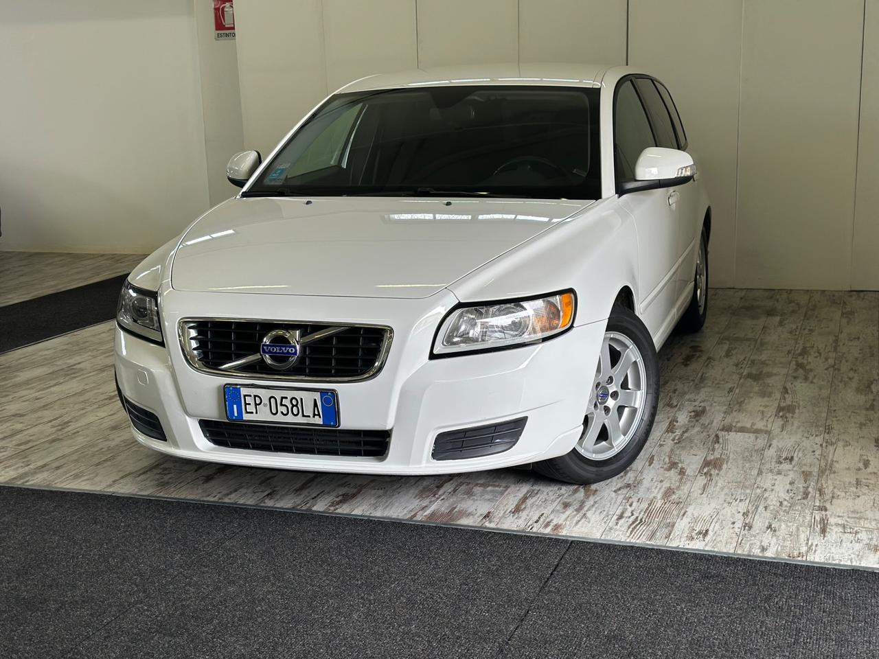 Volvo V50 1.6 Gasolio D2 POLAR