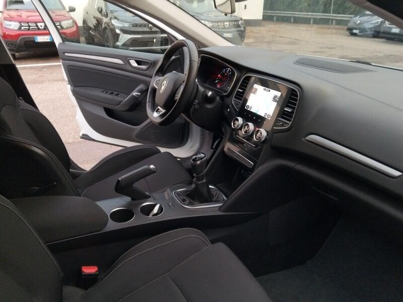 Renault Mégane Mégane Sporter Blue dCi 115 CV Business