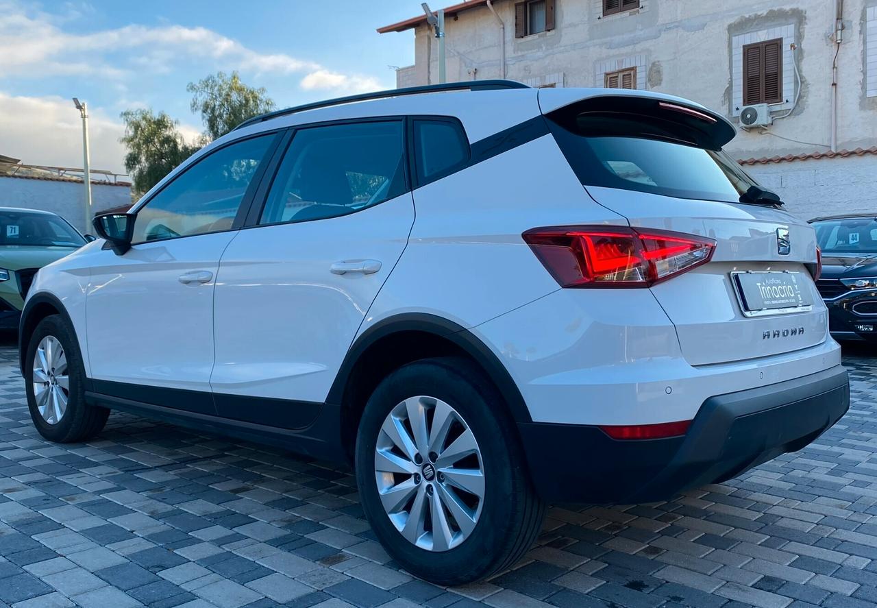 Seat Arona Style 1.6 TDI 95CV DSG