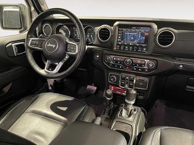 Jeep Wrangler 2.0 380CV Autom. 4XE Rubicon (PHEV)