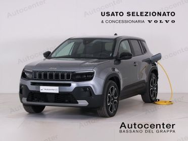 Jeep Avenger BEV 156cv Summit