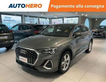 AUDI Q3 SPB 45 TFSI e S tronic S line edition