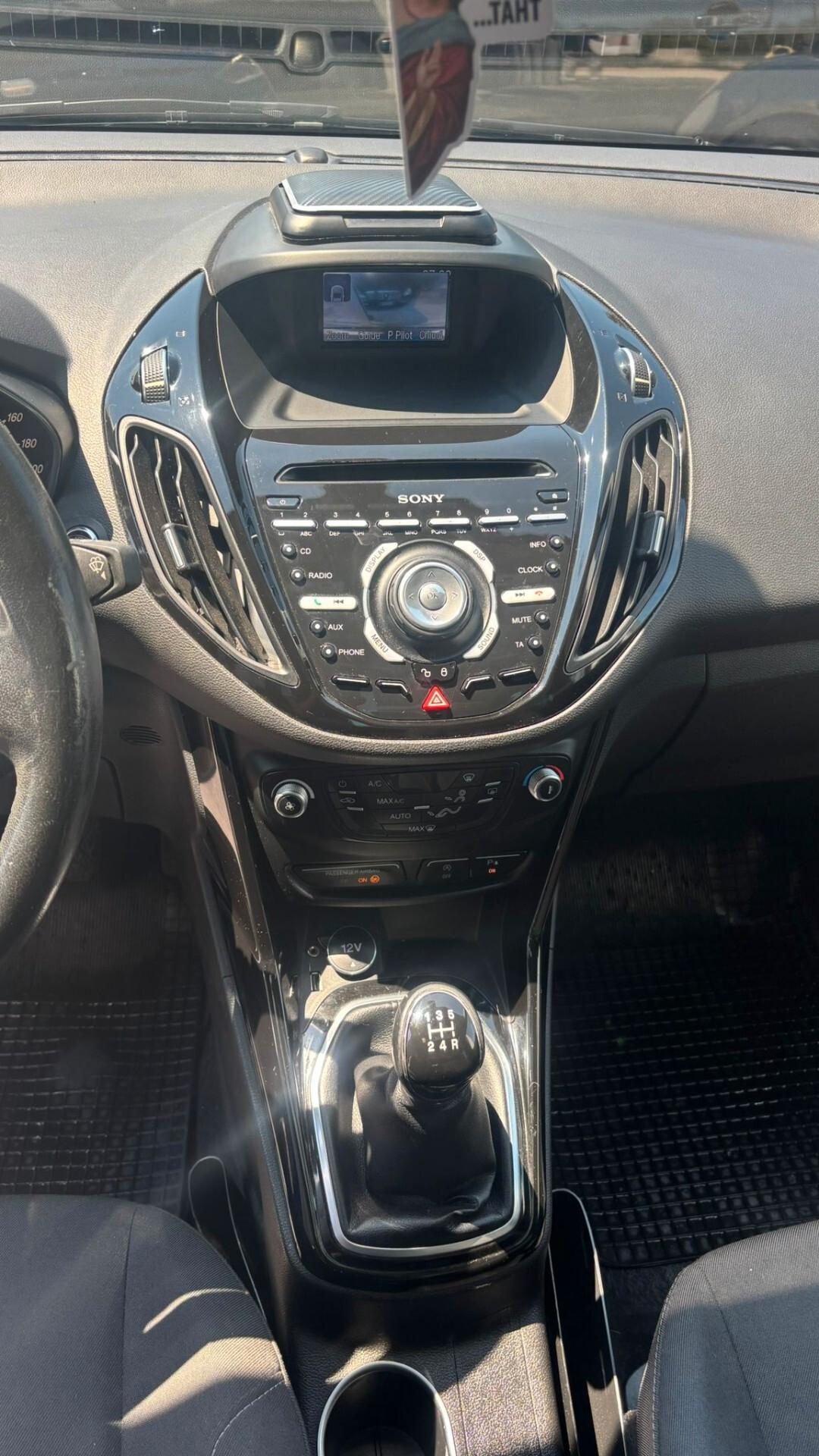 Ford B-Max 1.0 EcoBoost 100 CV Titanium
