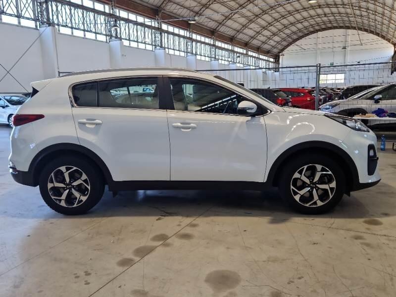 KIA SPORTAGE 1600 CRDI AUTOM. (AUTOCARRO N1 )