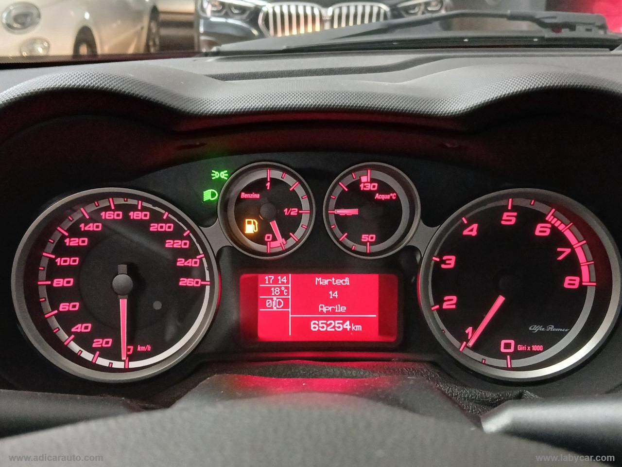 ALFA ROMEO MiTo 1.4 78 CV 8V S&S