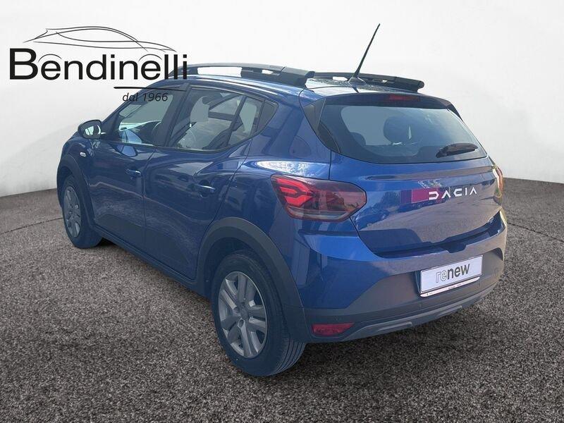 Dacia Sandero Streetway 1.0 TCe ECO-G Comfort
