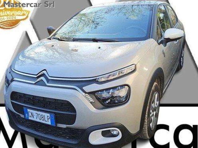 CITROEN C3 C3 III 2017 1.2 puretech You! GN708LP