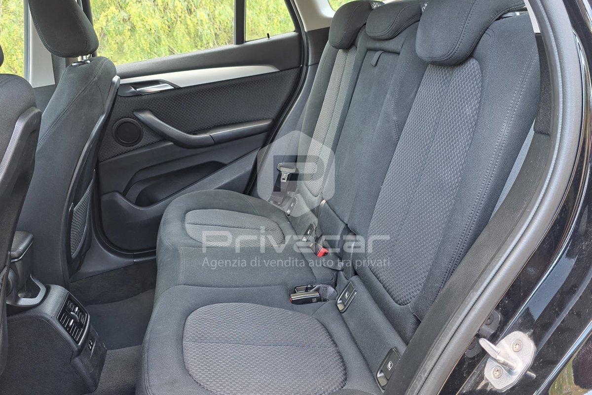 BMW X1 xDrive18d Business