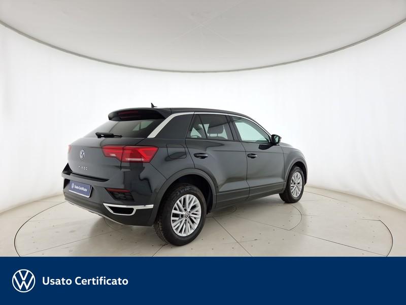 Volkswagen T-Roc 1.0 tsi business 110cv