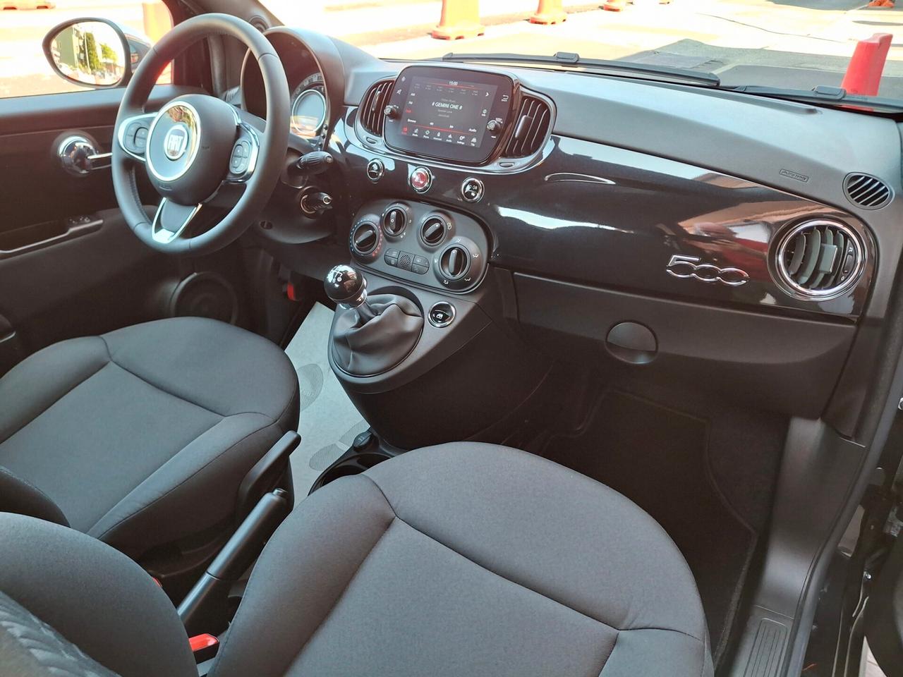 Fiat 500 1.0 Hybrid 70 cv Lounge