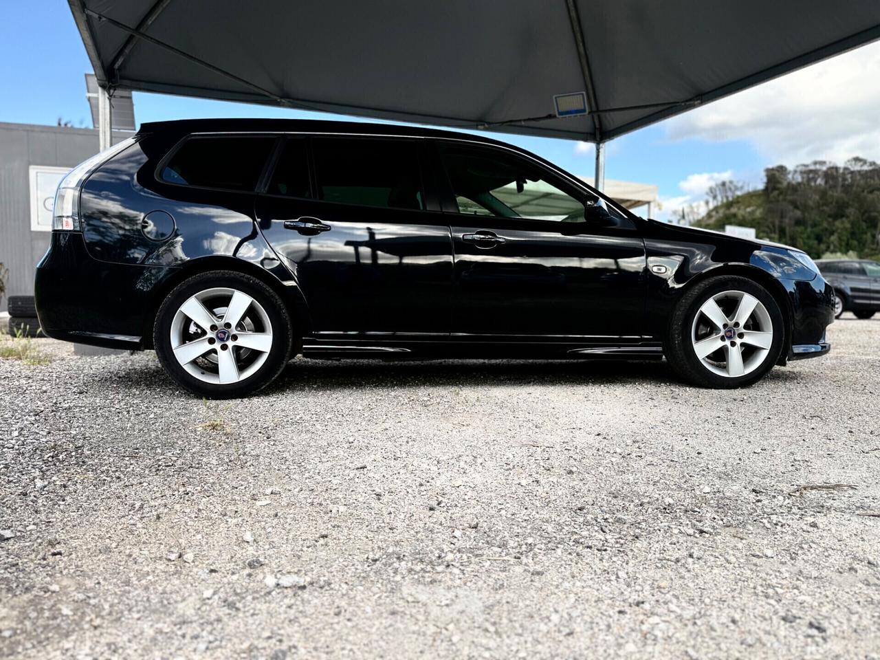 Saab 9-3 SportHatch 1.9 TTiD 180CV Vector