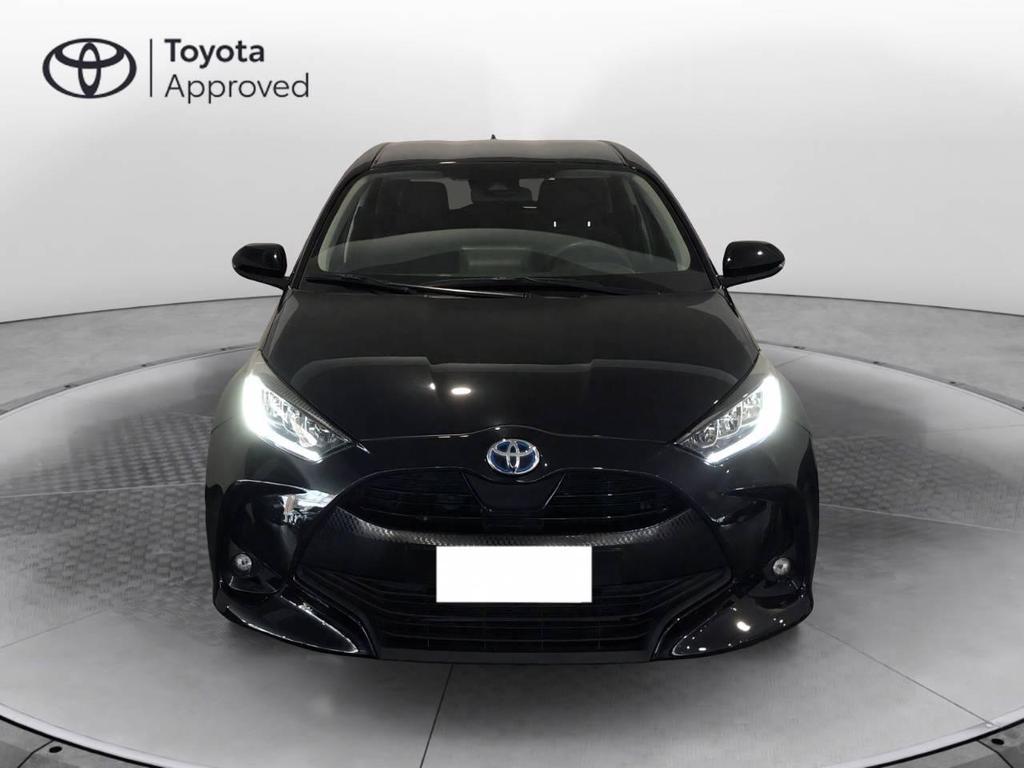 Toyota Yaris 1.5 VVT-iE Hybrid Trend E-CVT