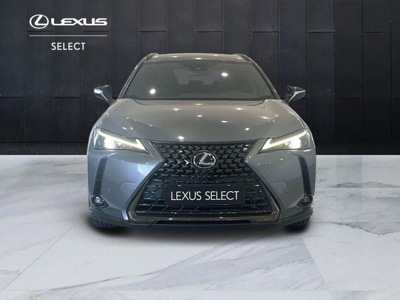 Lexus UX UX 250h 2.0 Midnight 2wd cvt
