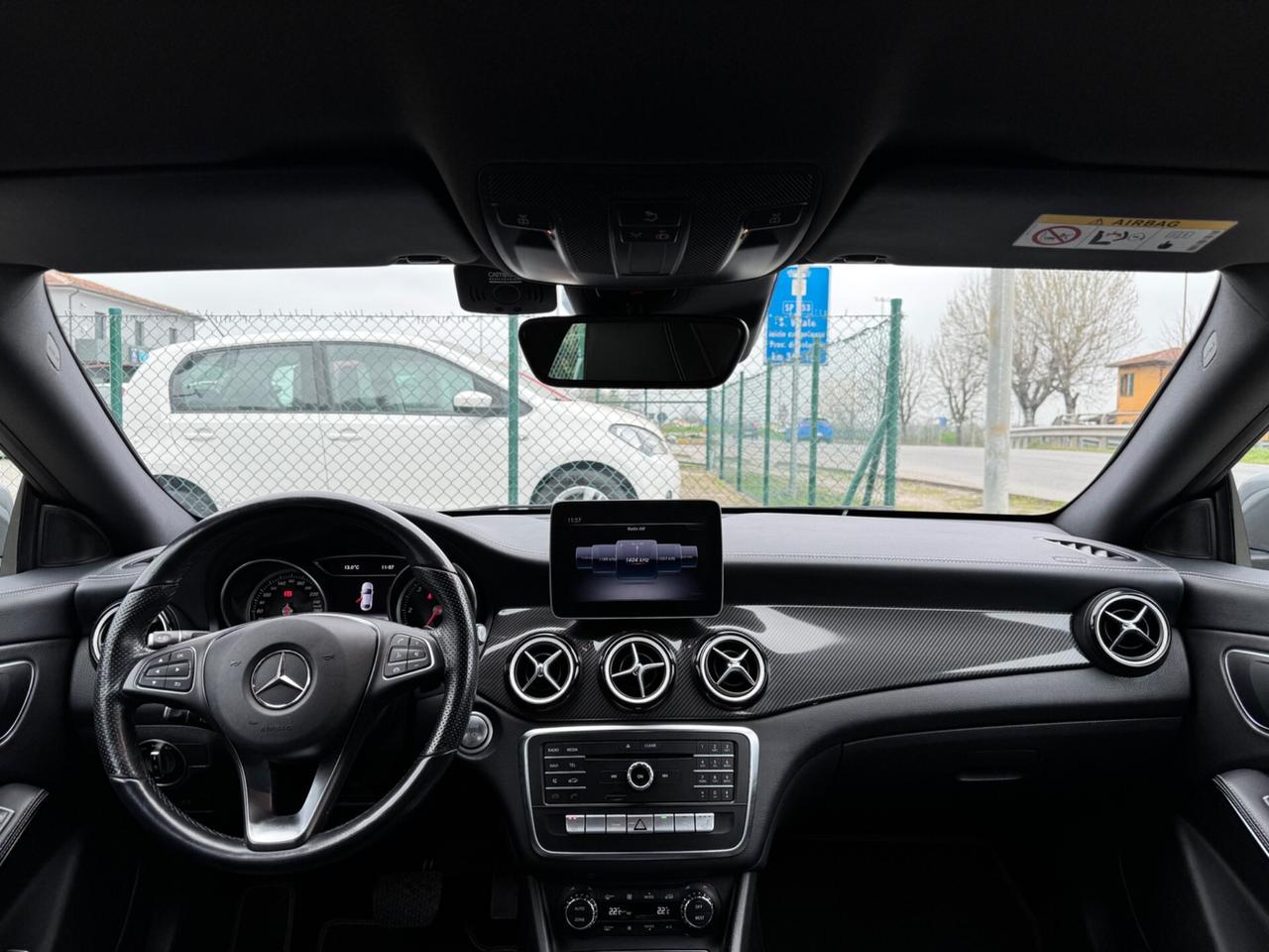 Mercedes-benz CLA 220 d Automatic Premium