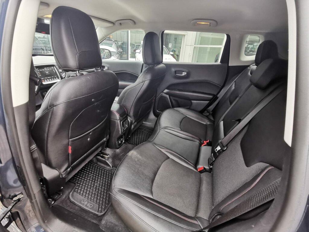 Jeep Compass 1.3 Turbo T4 PHEV Trailhawk 4xe AT6