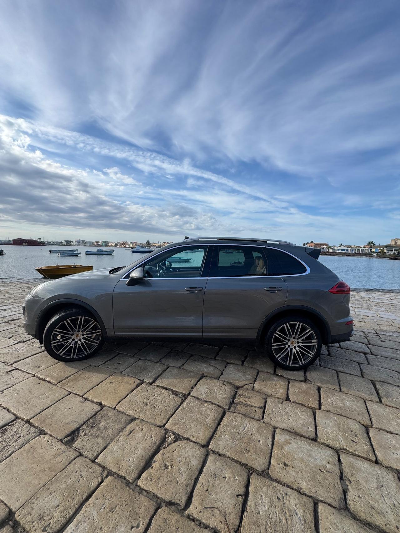 Porsche Cayenne 3.0 Diesel