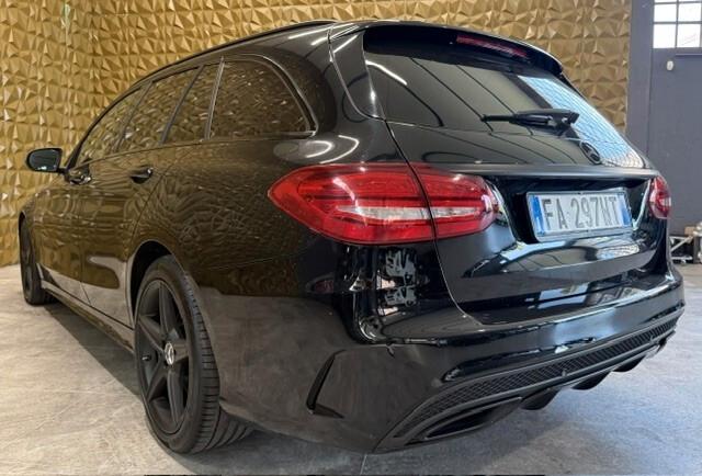 Mercedes-benz C 220 d S.W. Premium