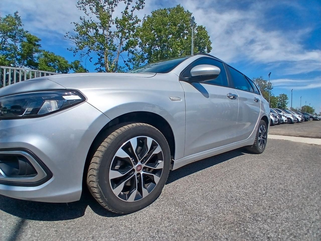 Fiat Tipo 1.6 Mjt S&S SW Lounge