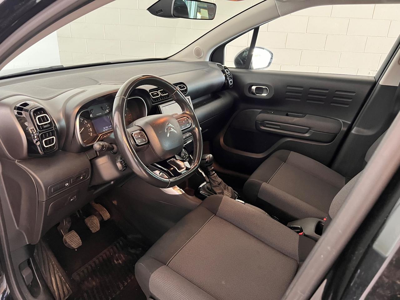 Citroen C3 Aircross C3 Aircross BlueHDi 110cv S&S Live