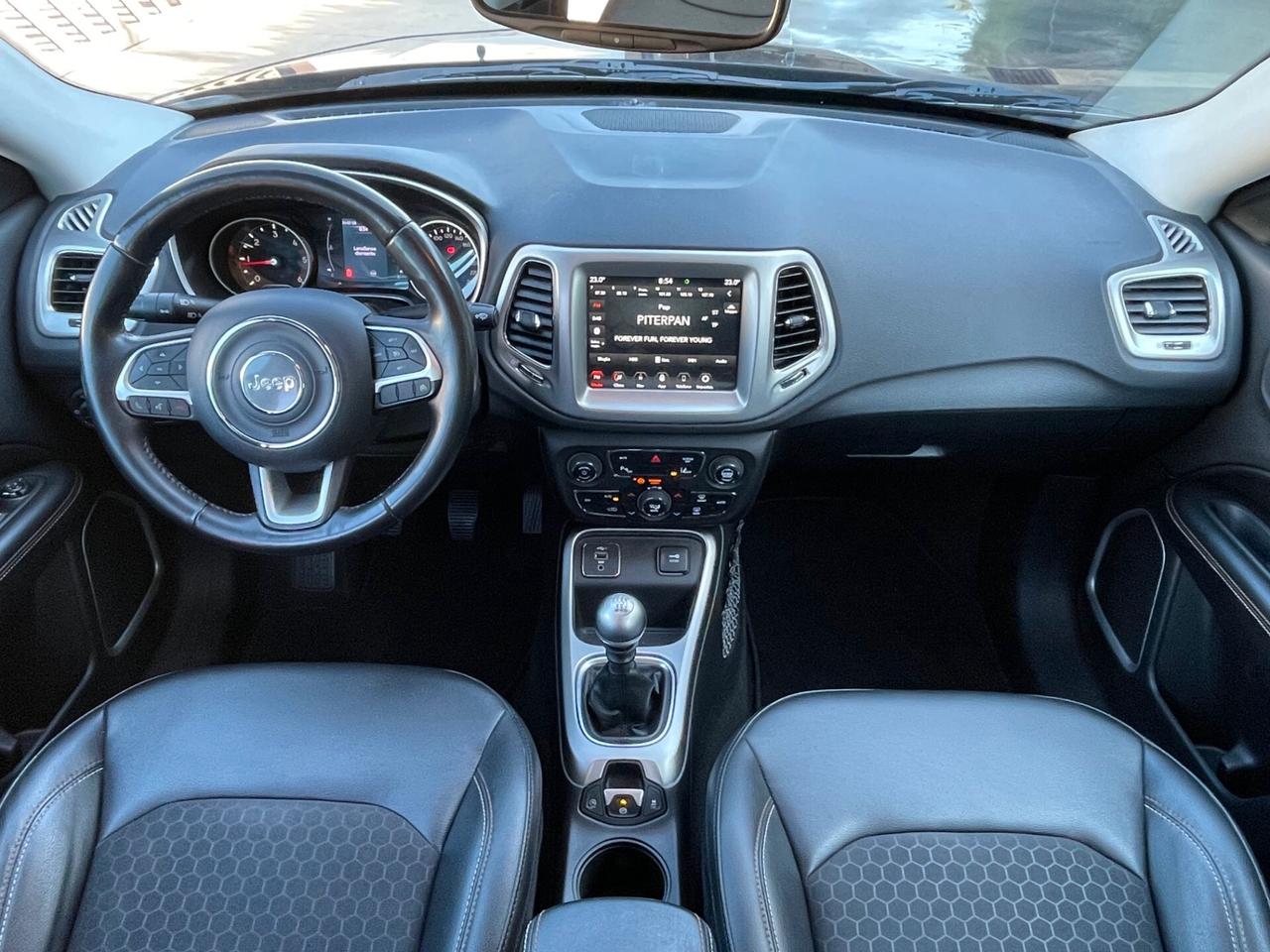 Jeep Compass 1.6 Multijet II 2WD Longitude my18