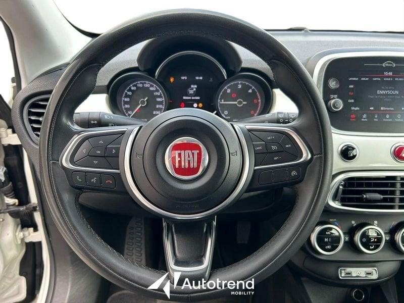 FIAT 500X 1.3 MultiJet 95 CV NAVI Business 4X2