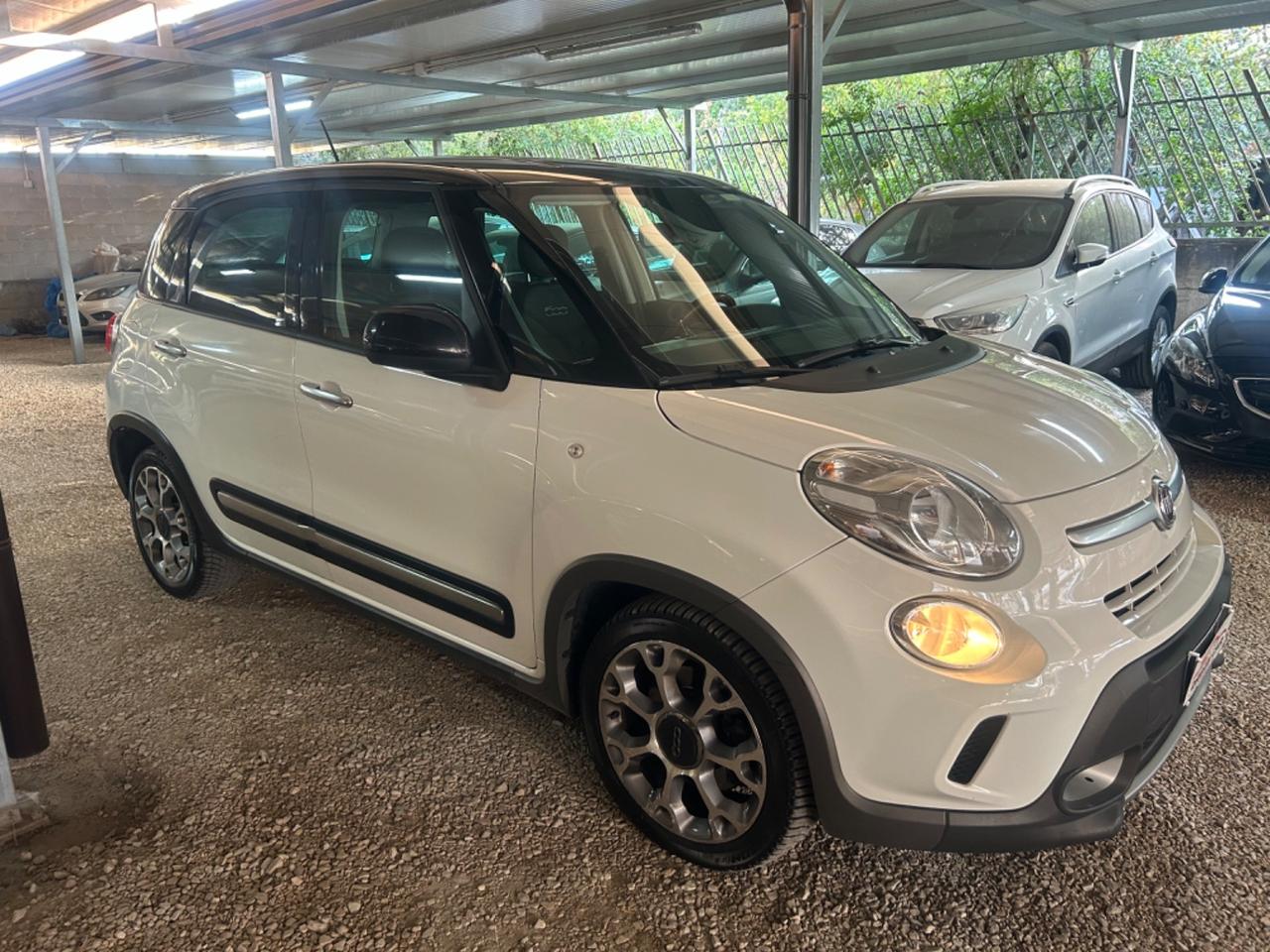 Fiat 500L 1.6 Multijet 120 CV Trekking