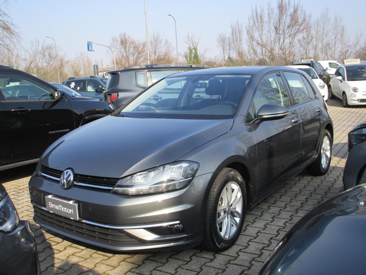 Volkswagen Golf 5 Porte Golf 5p 1.6 tdi Business 115cv dsg