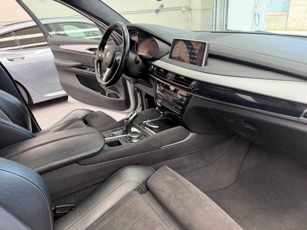 Bmw X6 M50D SERIE LIMITATA