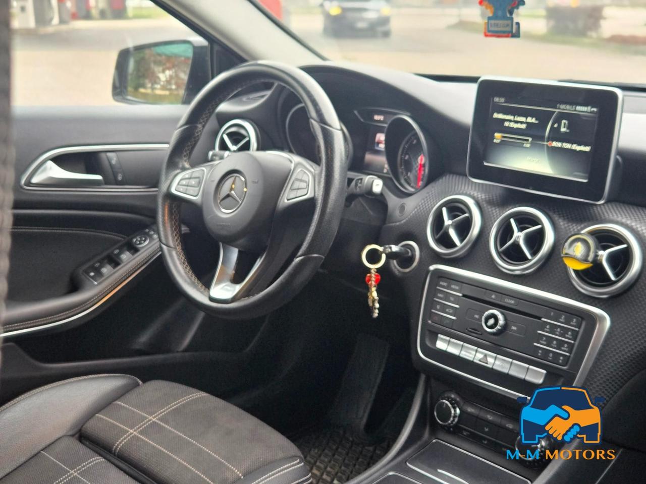 Mercedes A 200 Sport