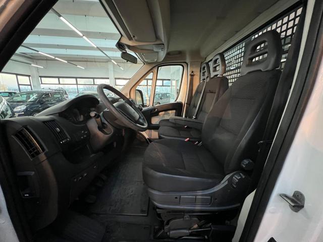 PEUGEOT Boxer 333 2.0 HDi 130CV PM Cassone Acciaio