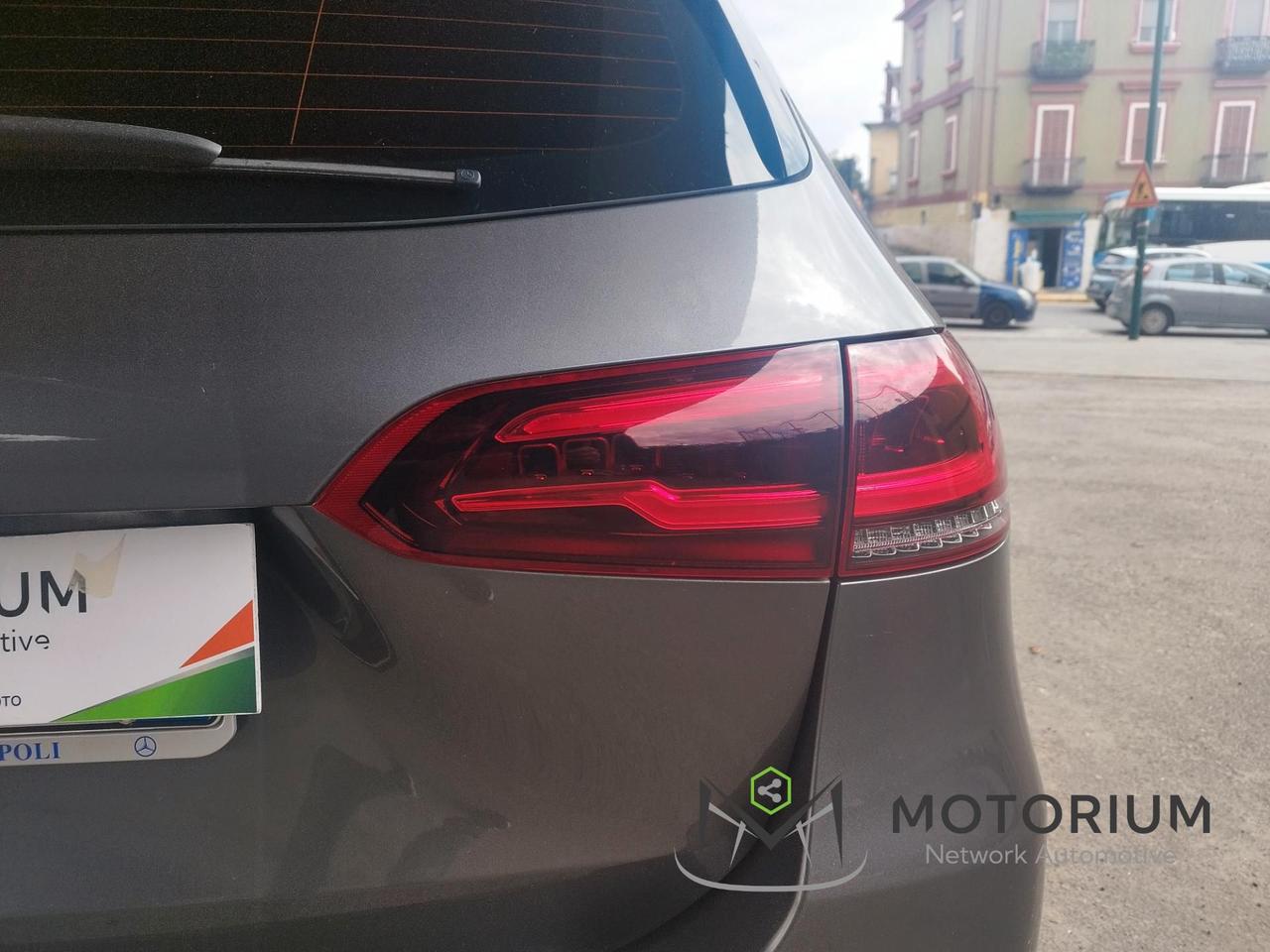 Mercedes CLASSE B 180D AUTOMATIC BUSINESS EXTRA