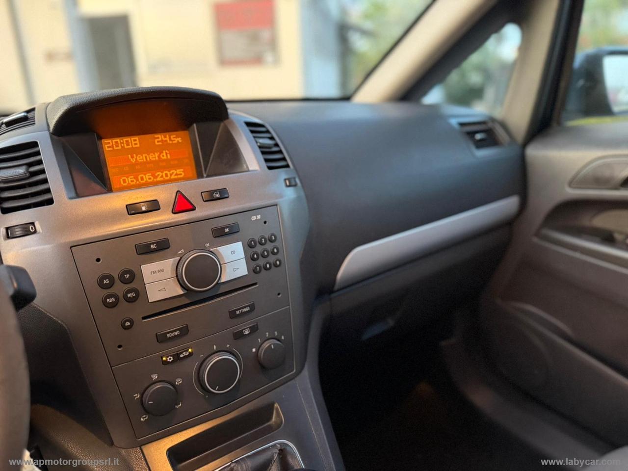 OPEL Zafira 1.6 ecoM 94 CV Cosmo