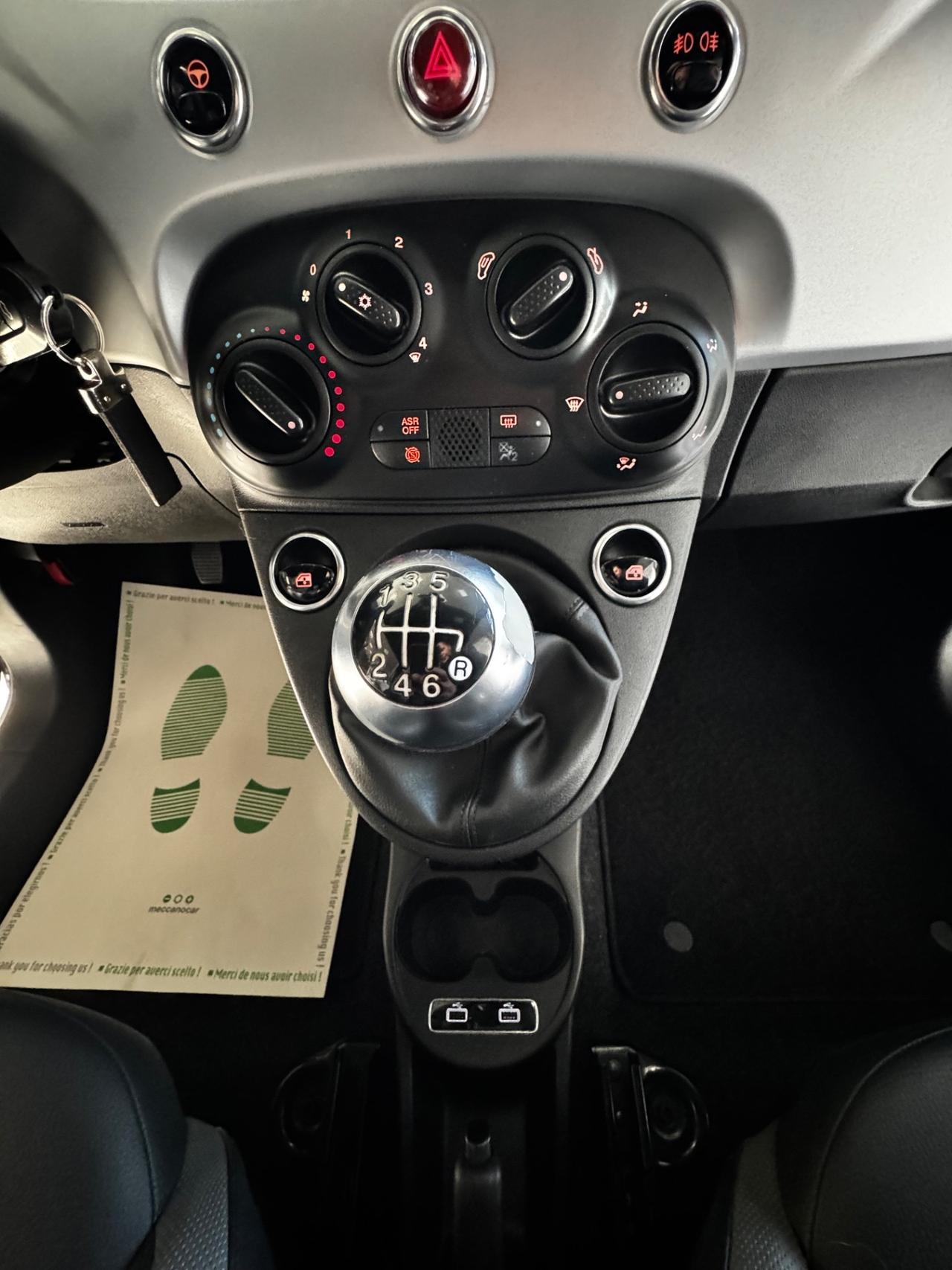 FIAT 500 S 1.0 HYBRID MY2022