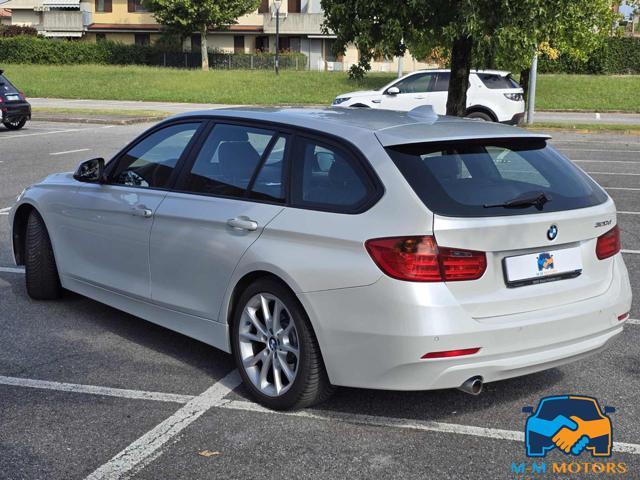 BMW 320 d Touring