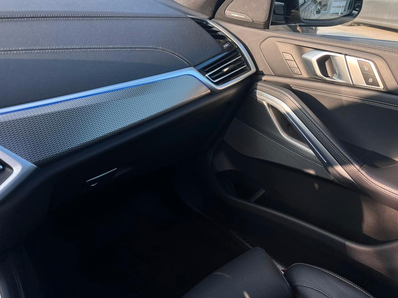 Bmw X6 M50 X6 M50i