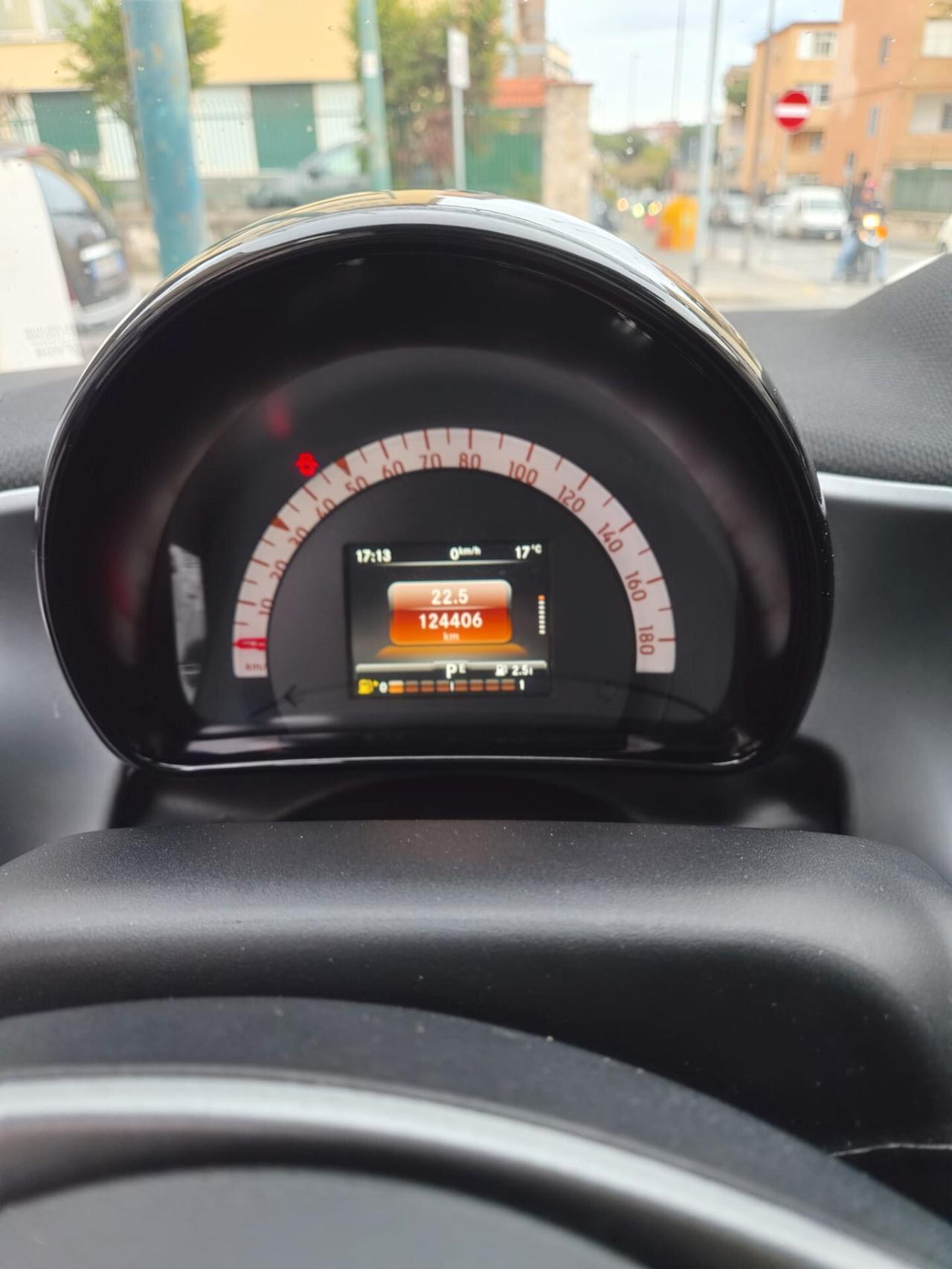 Smart ForFour 70 1.0 twinamic Passion